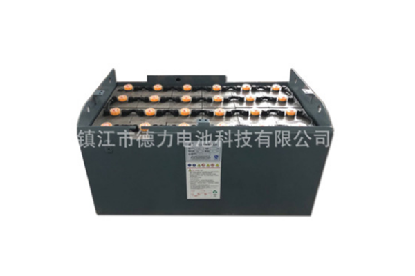 广州48V-8VBS400叉车蓄电池