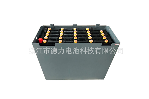 黄南48V-4PZS560 叉车蓄电池