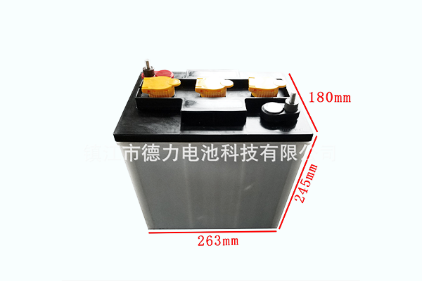 开封6V/3-D-180G  观光车蓄电池