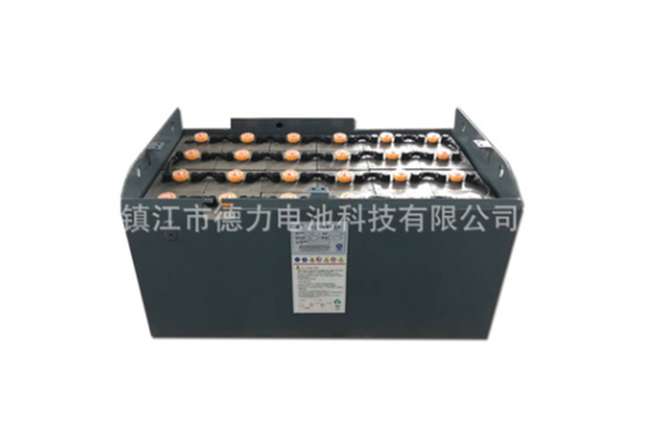 48V-8VBS400叉车蓄电池
