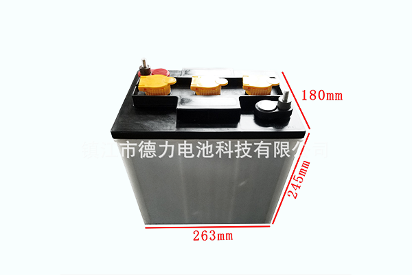 衡阳6V/3-D-180G  观光车蓄电池